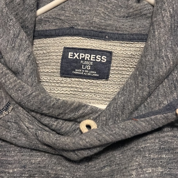 Men’s hoodie - Picture 4 of 4